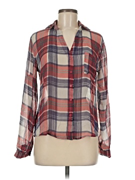 Lottie & Holly Long Sleeve Blouse