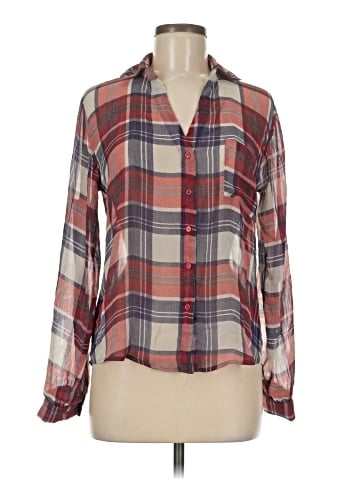 Lottie & Holly Long Sleeve Blouse (view 1)