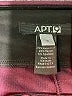 Apt. 9 Burgundy Active Pants Size S - photo 4