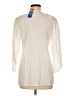 Assorted Brands Ivory 3/4 Sleeve Blouse Size M - photo 2