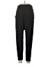 Albion Solid Black Casual Pants Size L - photo 2
