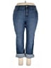 Terra & Sky Blue Jeans Size 18w - photo 1
