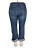 Terra & Sky Blue Jeans Size 18w - photo 2