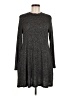 Agnes & Dora Gray Casual Dress Size M - photo 1
