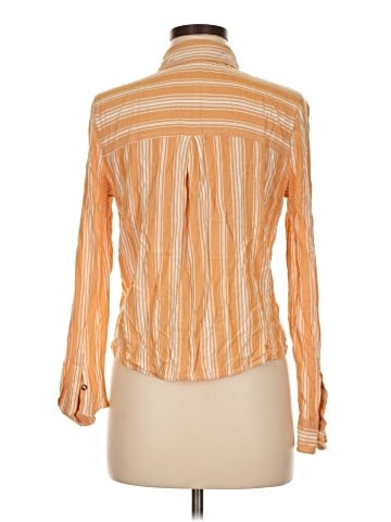 Aeropostale Long Sleeve Blouse (view 2)