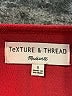 TeXTURE & THREAD Madewell Burgundy Long Sleeve Blouse Size S - photo 7