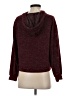 Lush Burgundy Pullover Sweater Size S - photo 2