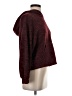 Lush Burgundy Pullover Sweater Size S - photo 4