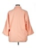 Chico's Orange Kimono Size XL (3) - photo 2