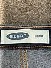 Old Navy Solid Blue Jeans Size 14 - photo 3