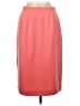 Blacker by Stanley Blacker 100% Polyester Color Block Pink Formal Skirt Size 8 - photo 1