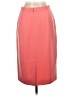 Blacker by Stanley Blacker 100% Polyester Color Block Pink Formal Skirt Size 8 - photo 2