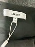 Likely Solid Black Jumpsuit Size 8 - photo 3