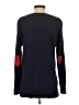 Studio Park Blue Pullover Sweater Size S - photo 2