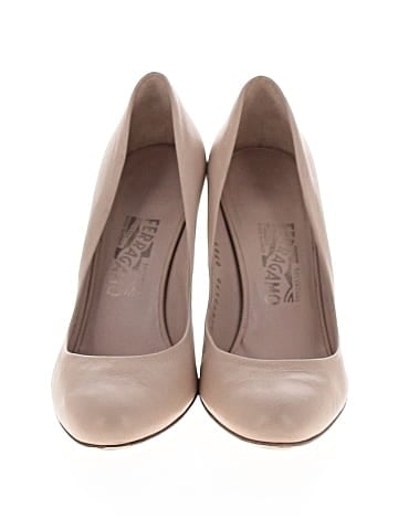 Salvatore Ferragamo Heels (view 2)