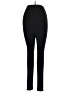 Blanqi Black Active Pants Size Lg Maternity - photo 2