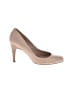 Salvatore Ferragamo 100% Leather Tan Heels Size 9 - photo 1
