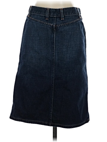 Express Jeans Denim Skirt (view 2)