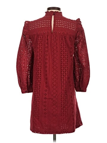 Madewell Casual Dress (view 2)