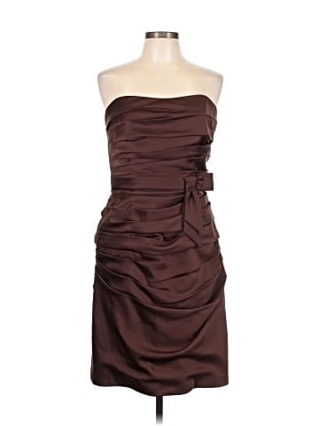 Alfred Angelo Cocktail Dress (view 1)
