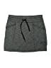 Athleta Solid Gray Casual Skirt Size XS - photo 1