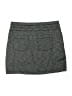 Athleta Solid Gray Casual Skirt Size XS - photo 2