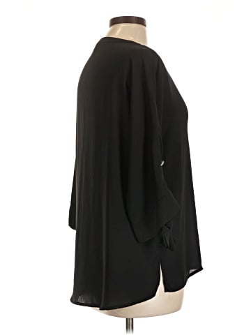 Harlowe & Graham Long Sleeve Blouse (view 1)