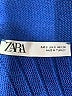 Zara Blue Casual Skirt Size S - photo 4