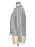 White Birch Gray Long Sleeve Top Size XL - photo 5