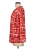 Ekouaer 100% Polyester Red Pullover Sweater Size L - photo 5