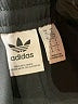 Adidas 100% Polyester Solid Black Casual Skirt Size S - photo 3