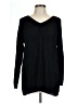 DKNY Black Pullover Sweater Size L - photo 1