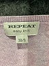 REPEAT Easy Knit Purple Pullover Sweater Size S - photo 7
