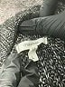 Maurices 100% Polyester Tweed Gray Pullover Sweater Size L - photo 7