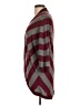 Xhilaration Burgundy Coat Size Lg - XL - photo 5