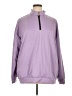 Unbranded 100% Polyester Purple Sweatshirt Size XL - photo 1