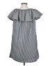 INA Gray Casual Dress Size S - photo 2