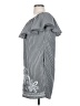INA Gray Casual Dress Size S - photo 5