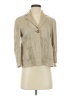 MICHAEL Michael Kors 100% Linen Tan Jacket Size 2 - photo 1