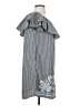 INA Gray Casual Dress Size S - photo 4