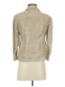 MICHAEL Michael Kors 100% Linen Tan Jacket Size 2 - photo 2