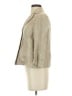 MICHAEL Michael Kors 100% Linen Tan Jacket Size 2 - photo 5