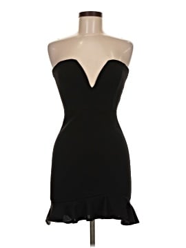 Blue Blush Cocktail Dress