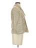 MICHAEL Michael Kors 100% Linen Tan Jacket Size 2 - photo 4