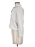 Zara Silver Ivory Pullover Sweater Size M - photo 5