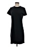 Athleta Solid Black Casual Dress Size S - photo 1