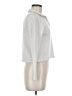 Zara Silver Ivory Pullover Sweater Size M - photo 4