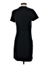 Athleta Solid Black Casual Dress Size S - photo 2