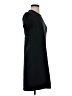 Athleta Solid Black Casual Dress Size S - photo 4