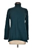 Soft Surroundings Teal Turtleneck Sweater Size M - photo 1